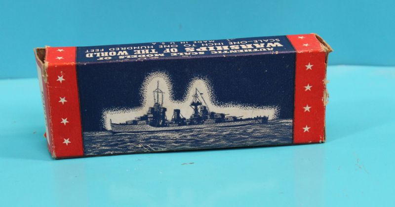 Original wrapping "Trawler" (1 p.) USA Comet - Authenticast